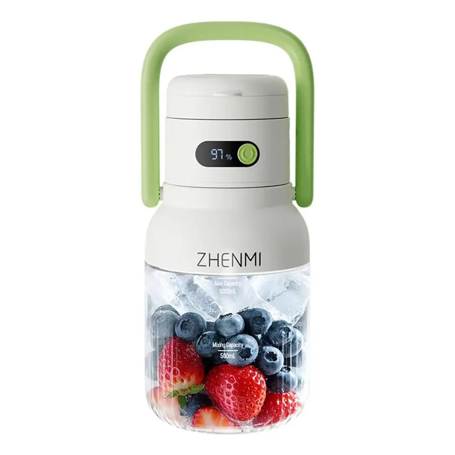 Cordless Personal Blender for Smoothies and Shakes