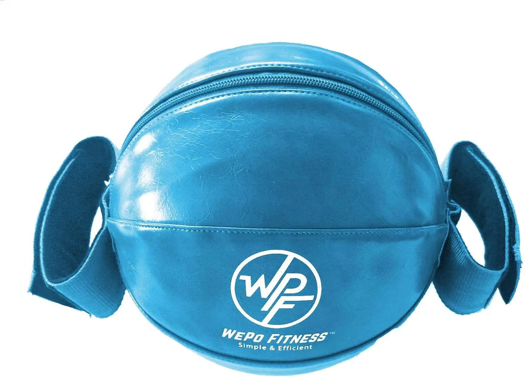 Versatile Exercise Medicine Ball for Strength Training,