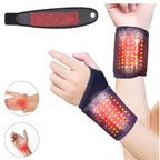 Adjustable Sport Wrist Relief Wrap