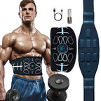 Abdominal Toning Belt Muscle Toner EMS Muscle Stimulator