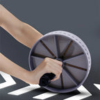 Non-slip Strength Trainer AB Roller Wheel