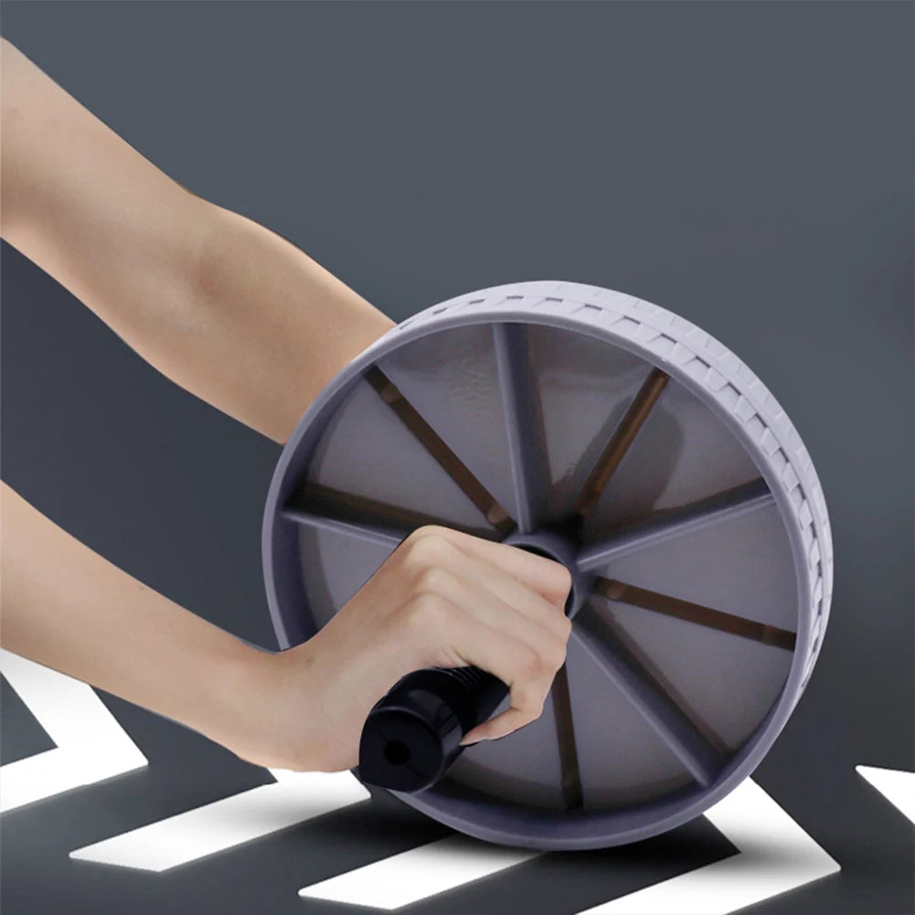 Non-slip Strength Trainer AB Roller Wheel