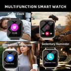 'Smart Watch with Alerts For iPhone Android.
