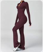 Jumpsuit Rompers Fitness Workout Sportswear