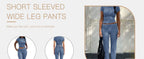 Women's two-piece sports leisure set.