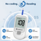 G-425-1 Blood Glucose Meter Monitor Kit