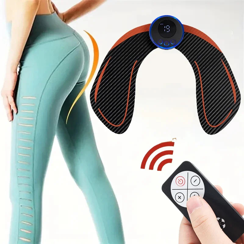 Hips Massager Shaping Device for Hip Lifting and Training