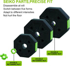 4 in 1 Adjustable Kettlebell and  Dumbbell Set.