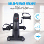 Digital Pedal Multi-Function Motorized Exercise Bike