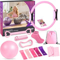 13-Piece Essential Pilates Workout Kit for Beginners