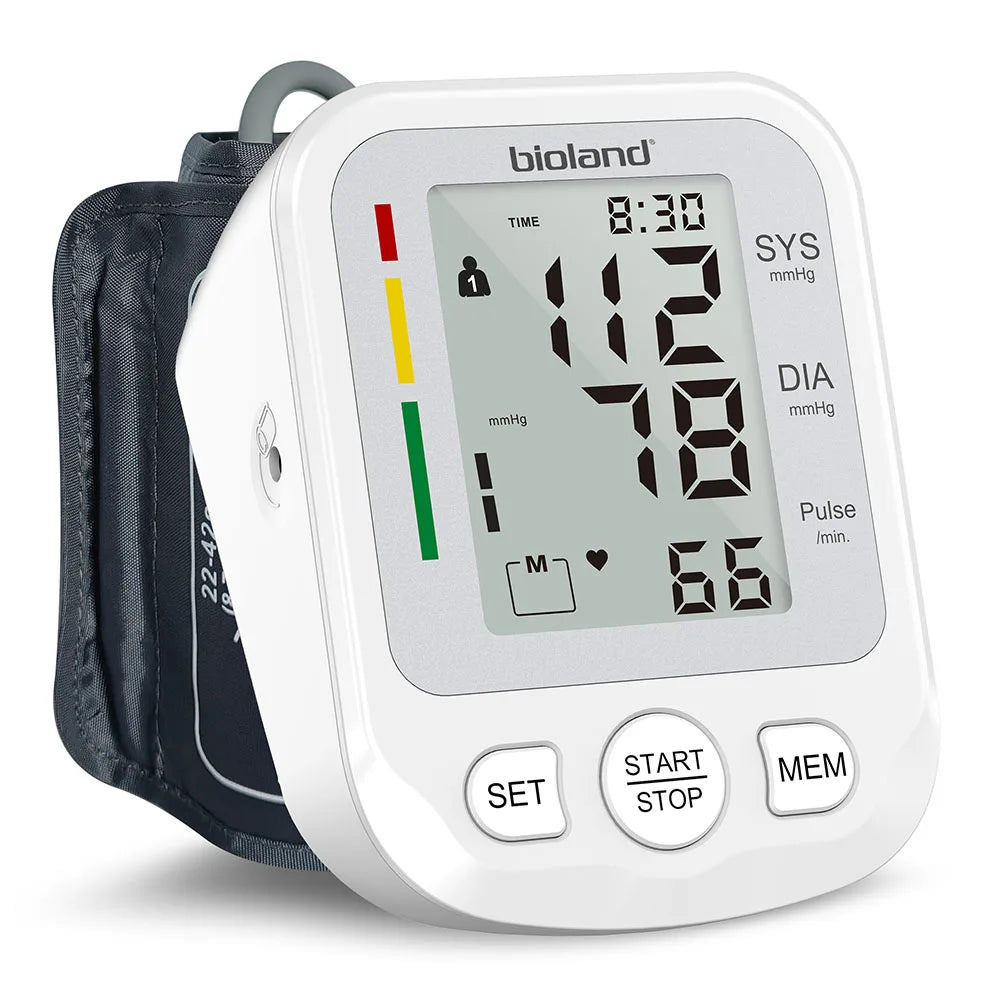 Precise Blood Pressure and Heart Monitor