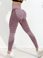 Cellulite 3D High Waisted Butt Legging.