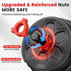 Adjustable Dumbbell Set, 20-90lbs Free Weights for Men and Women