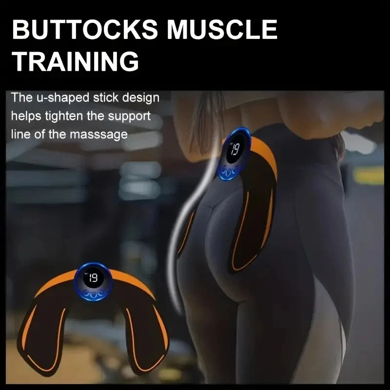 Hips Massager Shaping Device for Hip Lifting and Training