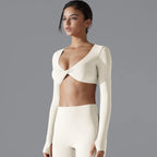 Slim Sexy Breathable Quick Drying Sport Brassiere