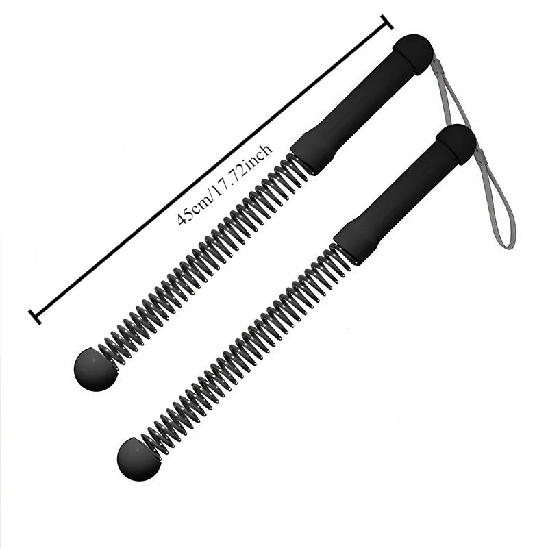 Battle Rope Set for Arm & Muscle Training