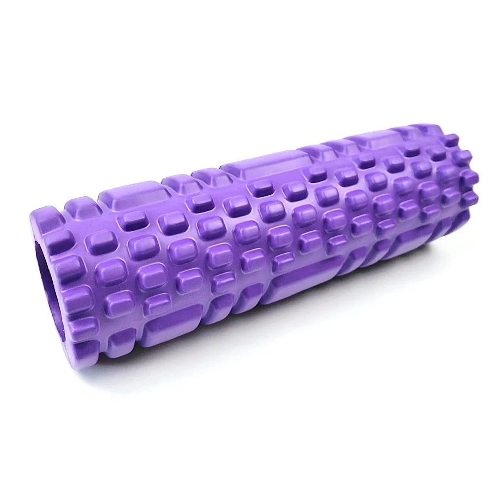 Muscle Training Massage Foam Roller.