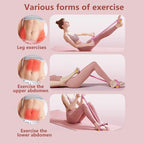 Resistance Band Multi Function Tension Rope.