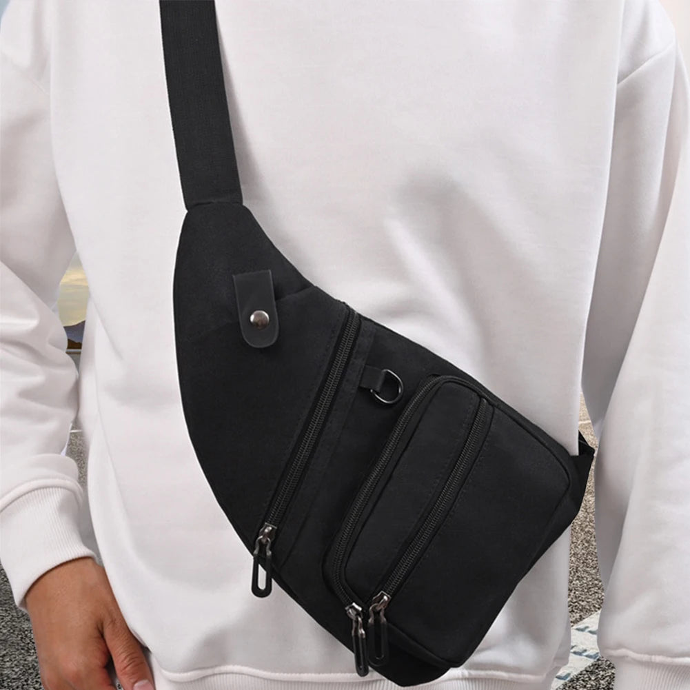 Large Capacity Anti Theft Waist Pack