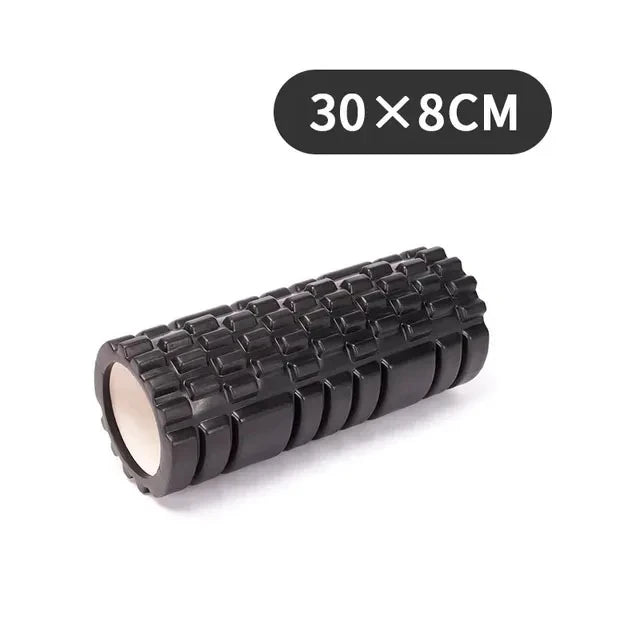 Muscle Training Massage Foam Roller.