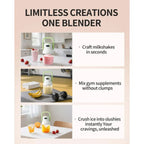 Cordless Personal Blender for Smoothies and Shakes