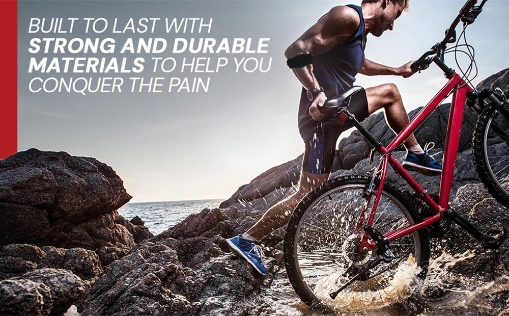 1PC Supportive Elbow Compression Brace