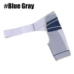 Shoulder Brace for Stabilizer Compression Sleeve With Adjustable Strap.