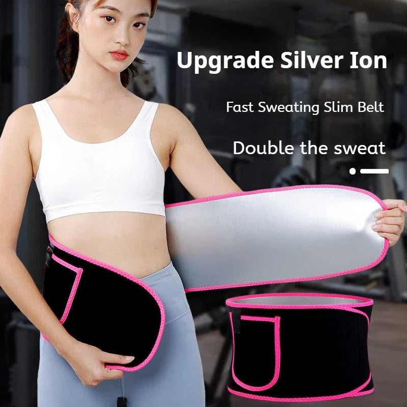 Waist Trainer Slimming Belt for Weight Loss