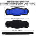 1PC Supportive Elbow Compression Brace