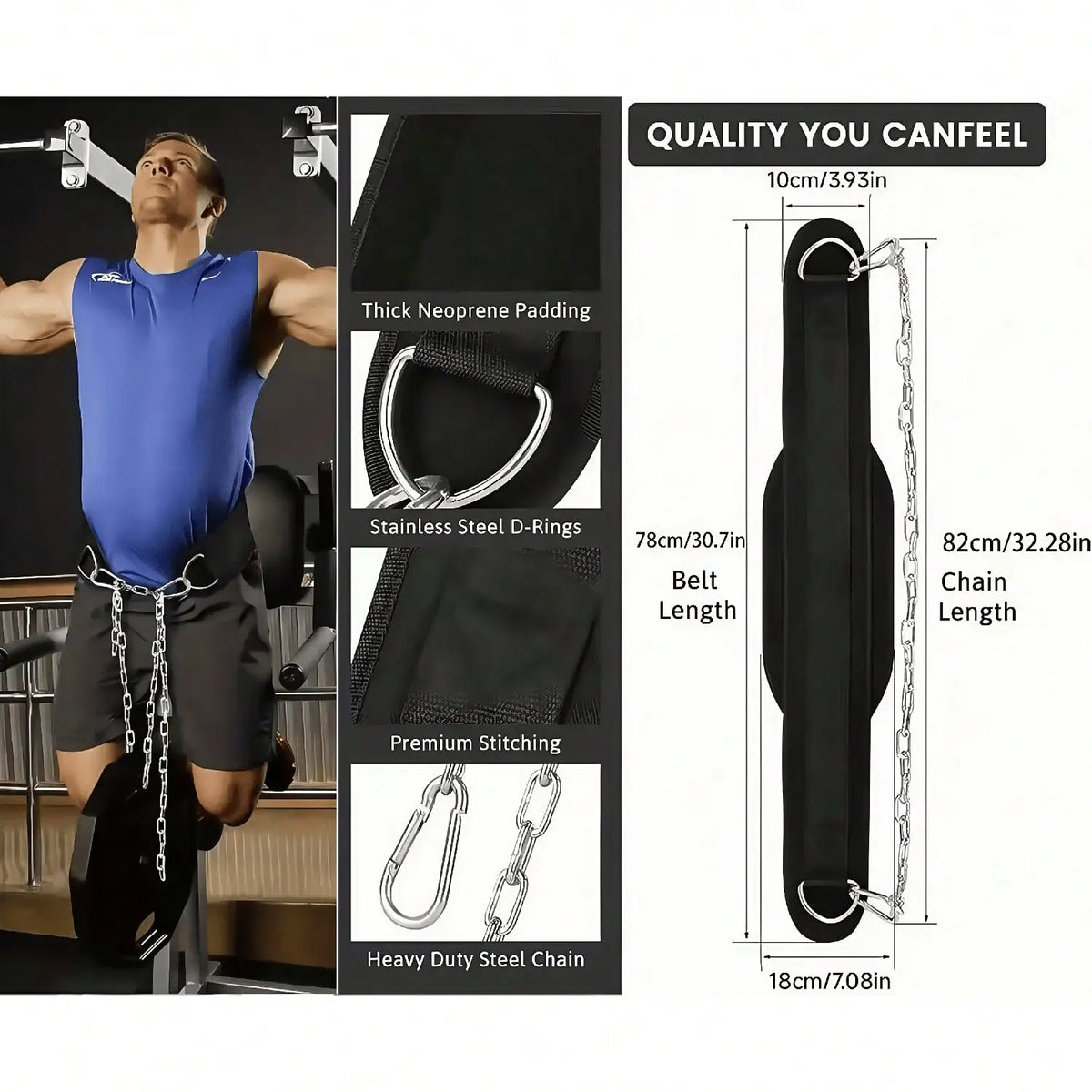 Glute Bridge Resistance Dumbbell Portable Weighted Band,