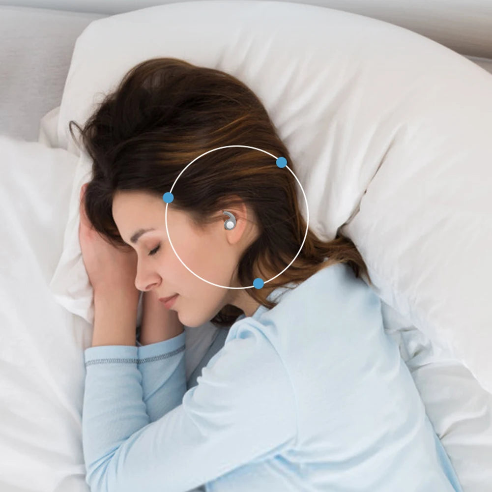 Waterproof Noise Reduction Ear Plugs