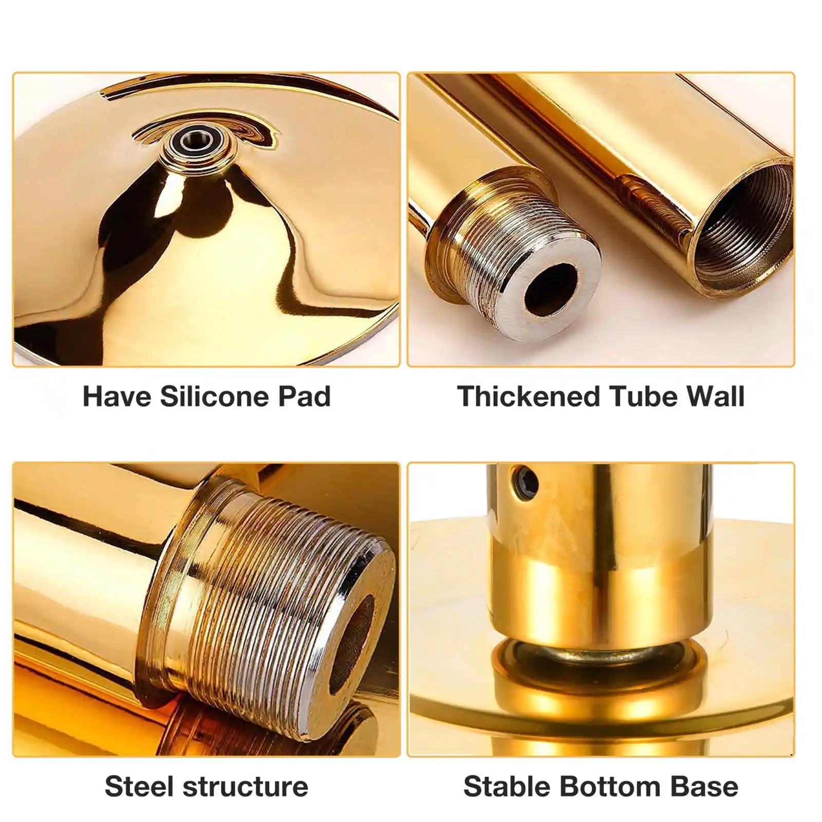 Heavy-Duty Adjustable Dance Pole