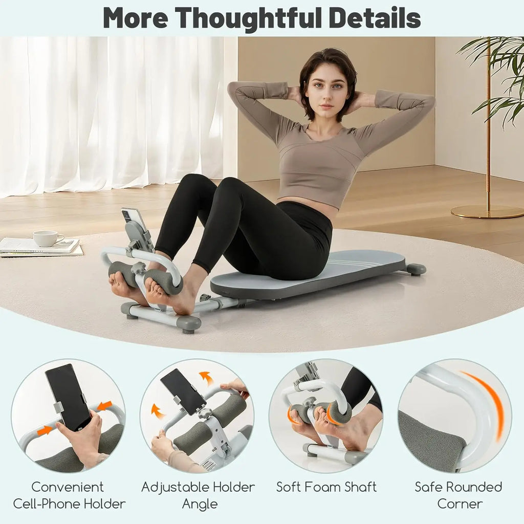Multifunctional  Adjustable Sit Up Workout Bench