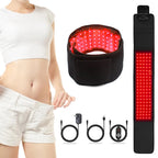 Red Light infrared  Body Therapy Belt