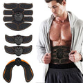 Abdominal  Stimulator Toning Workout