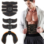 Abdominal  Stimulator Toning Workout