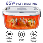 Electric Portable Lunch Box Food Warmer.