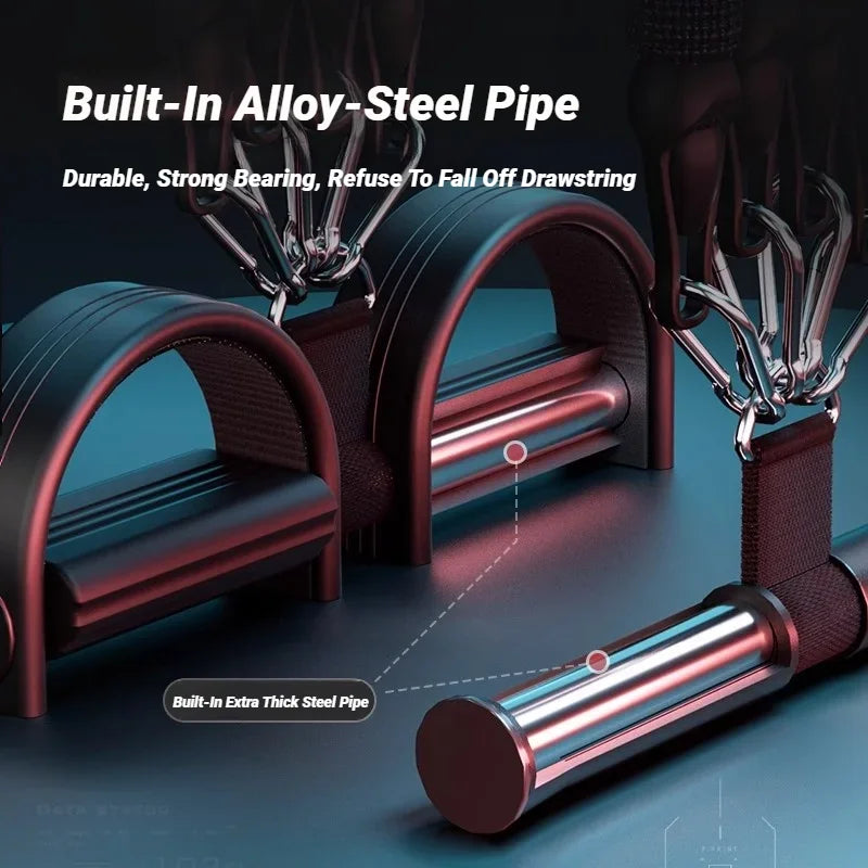 Multifunctional Muscle Pull Tension Device