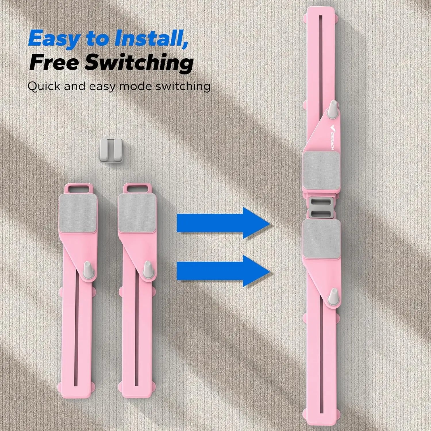 Multifunctional Pilates Board for Core Workouts