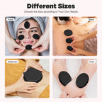 Professional Hot Stone Therapy Massage Kit with Heater