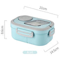 Portable  Bento Carrying Handle Lunch Box,