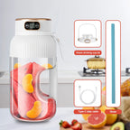 Portable Juicer Blender Fruit Juicer USB Charging.