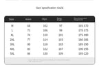 Men's casual loose fit sports training pants