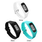 Multi-Function LED Pedometer Step Tracker