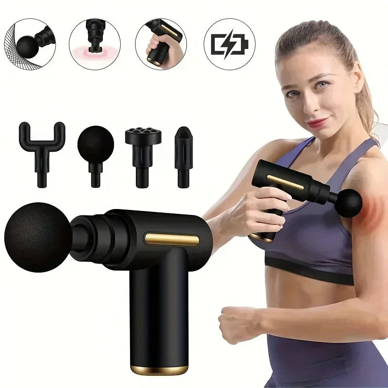 Mini Fascial Machine Muscle Relaxation Gun