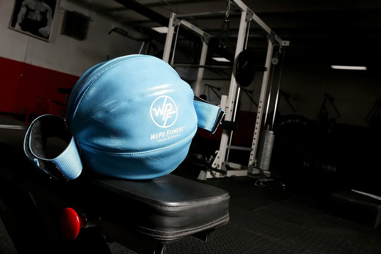 Versatile Exercise Medicine Ball for Strength Training,