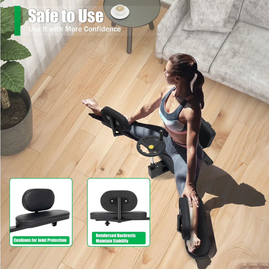 Heavy Duty Leg Split Equipment