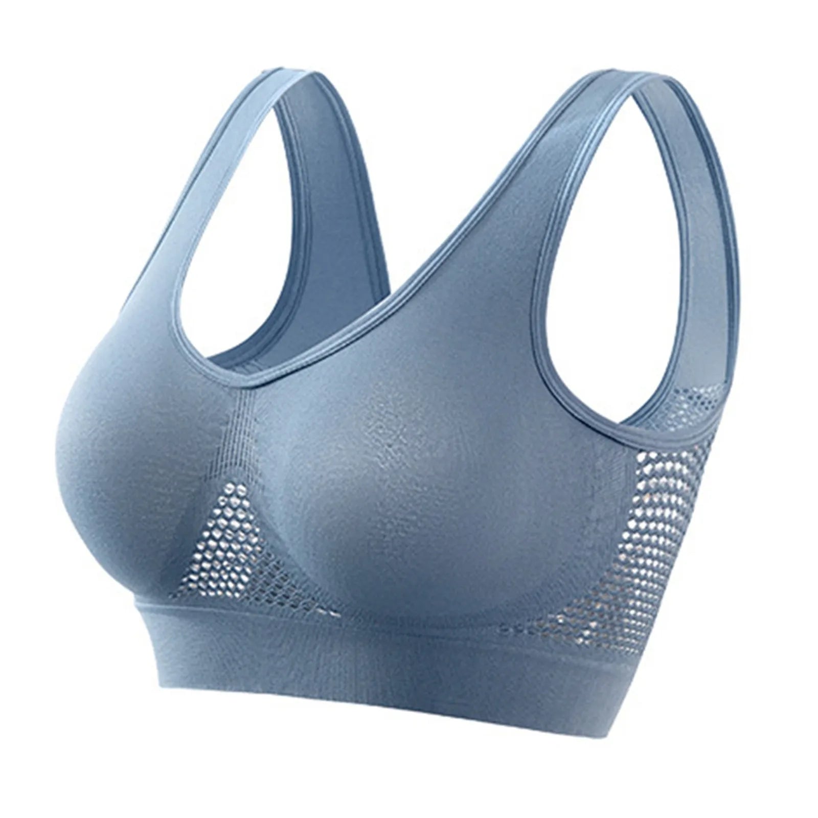 Back Sports Bra Shockproof Fitness Vest.