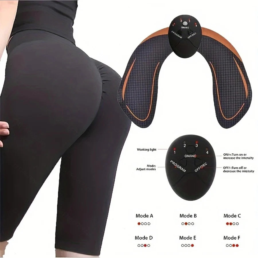 Abdominal  Stimulator Toning Workout