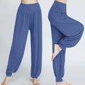 Elastic Sports Loose Dance Cotton Yoga Pants